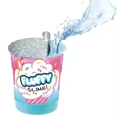Découvre le Lot de 3 Slime Fluffy parfumés - Nouvelle texture !