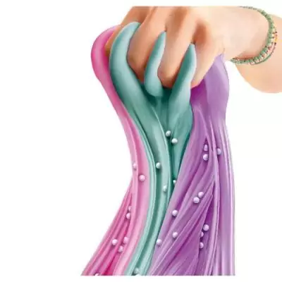 Découvre le Lot de 3 Slime Fluffy parfumés - Nouvelle texture !