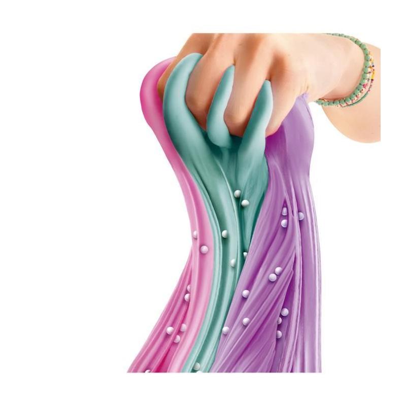 Découvre le Lot de 3 Slime Fluffy parfumés - Nouvelle texture !