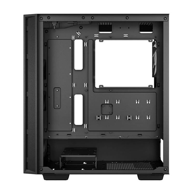Boîtier PC DEEPCOOL MATREXX 55 V4 C - Moyen tour ARGB - Noir