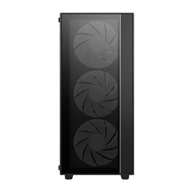 Boîtier PC DEEPCOOL MATREXX 55 V4 C - Moyen tour ARGB - Noir