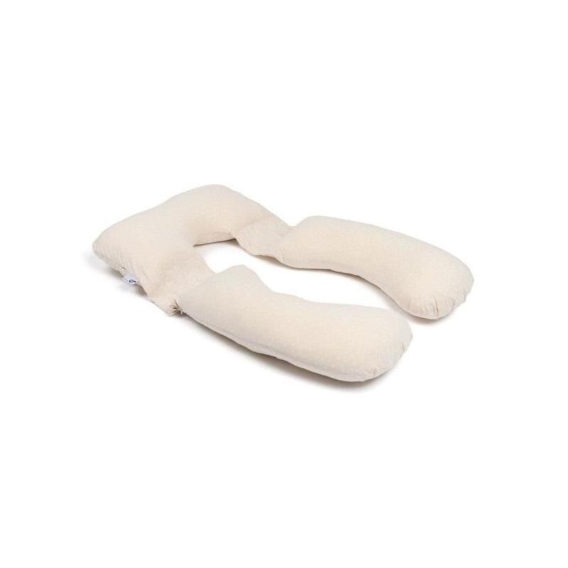 Coussin de Grossesse et d'Allaitement Maxxy XXL - Confort Ultra - Beige