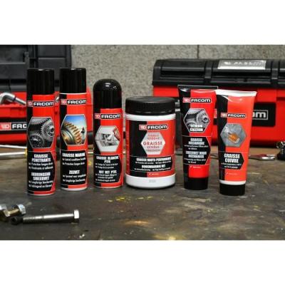Graisse cuivre FACOM - 200g, Efficace et Performante