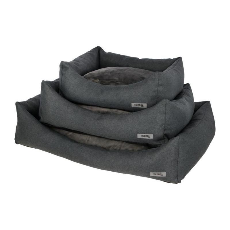 Corbeille Ortho Platin Kerbl Gris - 80x60x25 cm
