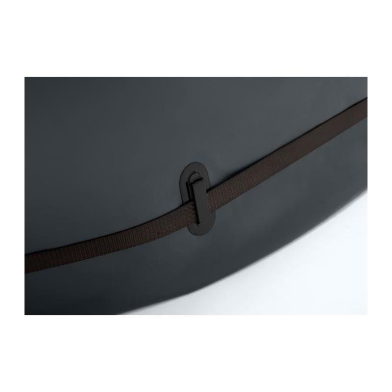 Couverture Thermique Intex PureSpa Carré - 6 places - Économisez la chaleur