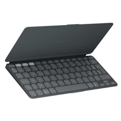 Clavier universel KEYS-TO-GO 2, Bluetooth - Graphite