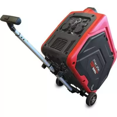 Groupe électrogène MECAFER INVERTER 3500W - Compact et Puissant