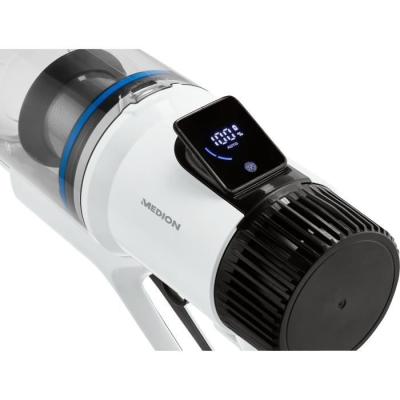Aspirateur Balai sans Fil MEDION P400 W - Puissance 26 kPa