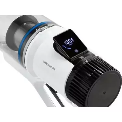 Aspirateur Balai sans Fil MEDION P400 W - Puissance 26 kPa