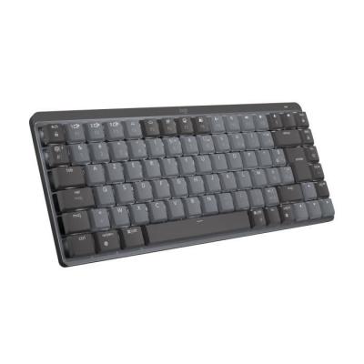 Clavier Logitech MX MECHANICAL - Sans fil et retroeclairé