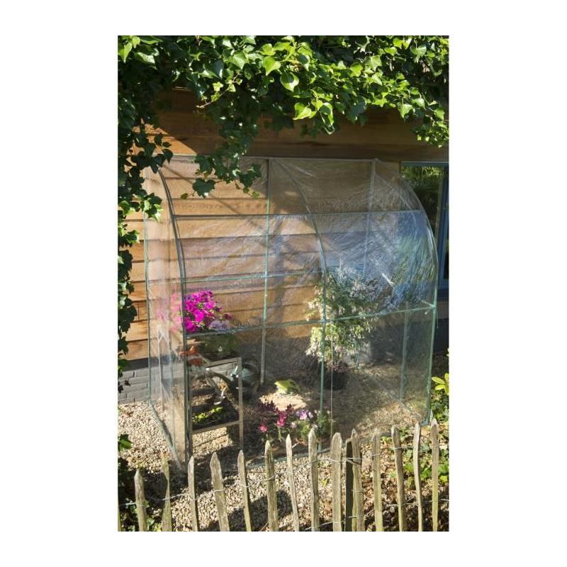 Serre de Jardin H215 x 200 x 100 - Idéale pour Vos Plantes