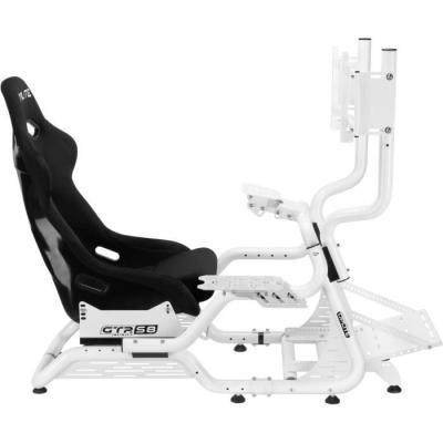 Support écran OPLITE pour cockpit GTR S3/S8 - Blanc
