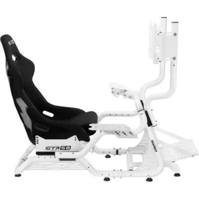 Support écran OPLITE pour cockpit GTR S3/S8 - Blanc