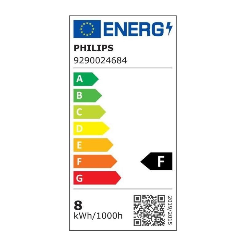 Pack de 2 ampoules LED connectées Philips Hue White Ambiance E27 - 75W, 1100 lm