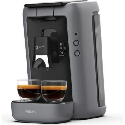 Machine à café PHILIPS SENSEO Maestro CSA260/51 - Gris, compact et performant