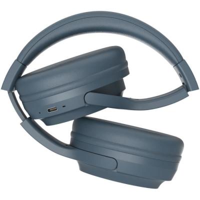 Casque sans fil RYGHT TEMPO Gris Bleu - Dimensions compactes