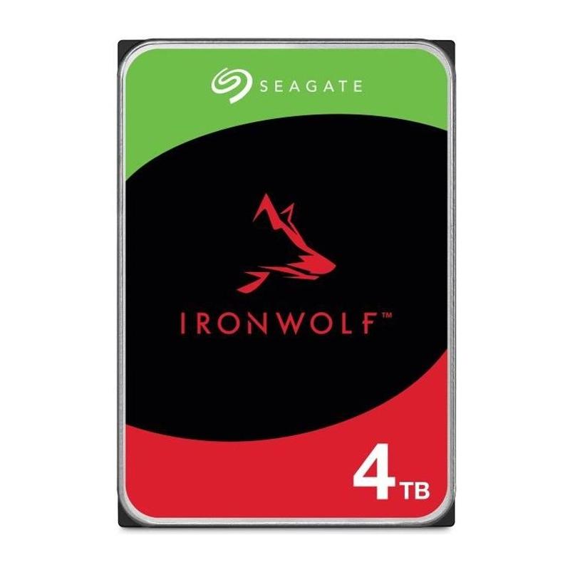 Disque dur interne Seagate IronWolf 4To - Performances optimales