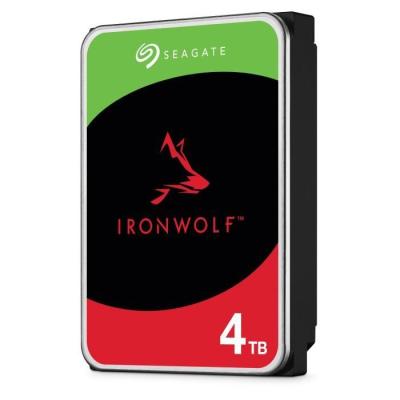 Disque dur interne Seagate IronWolf 4To - Performances optimales