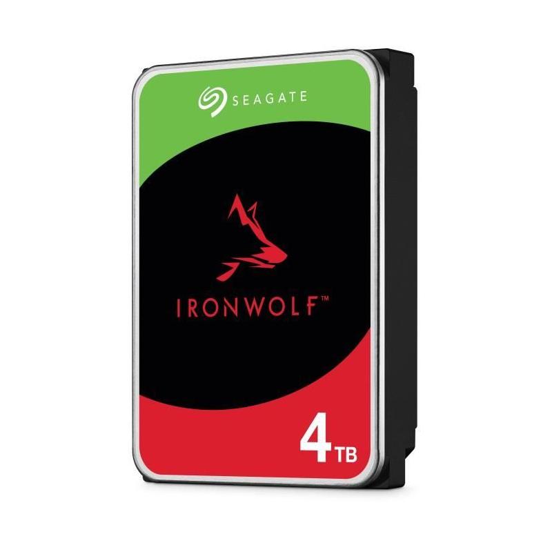 Disque dur interne Seagate IronWolf 4To - Performances optimales