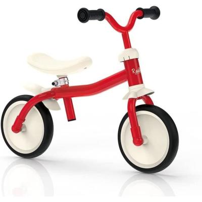 Draisienne Smoby Rookie - Légère en Métal - Selle Ergonomique