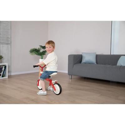 Draisienne Smoby Rookie - Légère en Métal - Selle Ergonomique