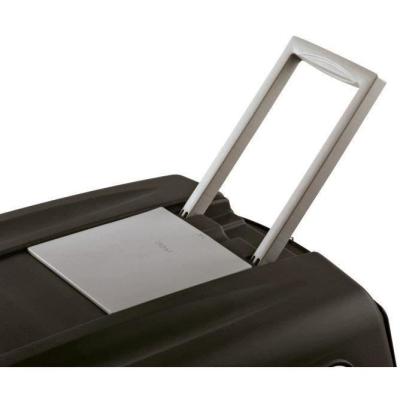 Box de transport spacieux KERBL Gulliver Mega - Gris