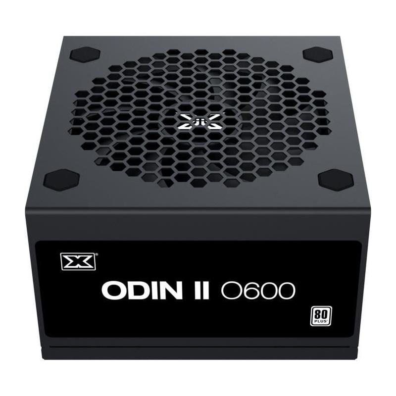 Alimentation PC XIGMATEK Odin II O600 600W - Noir