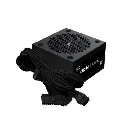Alimentation PC XIGMATEK Odin II O600 600W - Noir