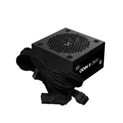 Alimentation PC XIGMATEK Odin II O600 600W - Noir