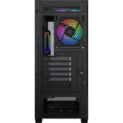 Boîtier PC XIGMATEK Alphard Moyen tour E-ATX Noir ARGB