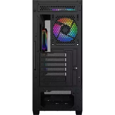 Boîtier PC XIGMATEK Alphard Moyen tour E-ATX Noir ARGB
