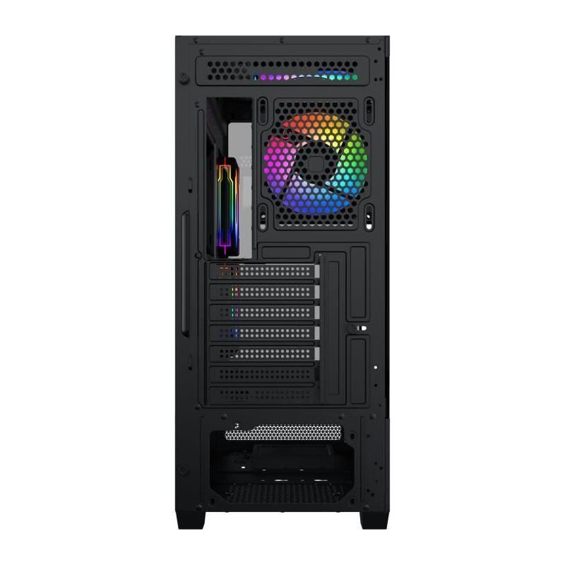 Boîtier PC XIGMATEK Alphard Moyen tour E-ATX Noir ARGB
