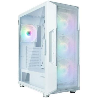 Boitier PC ZALMAN i3 NEO (Blanc) - Moyen tour - ATX 