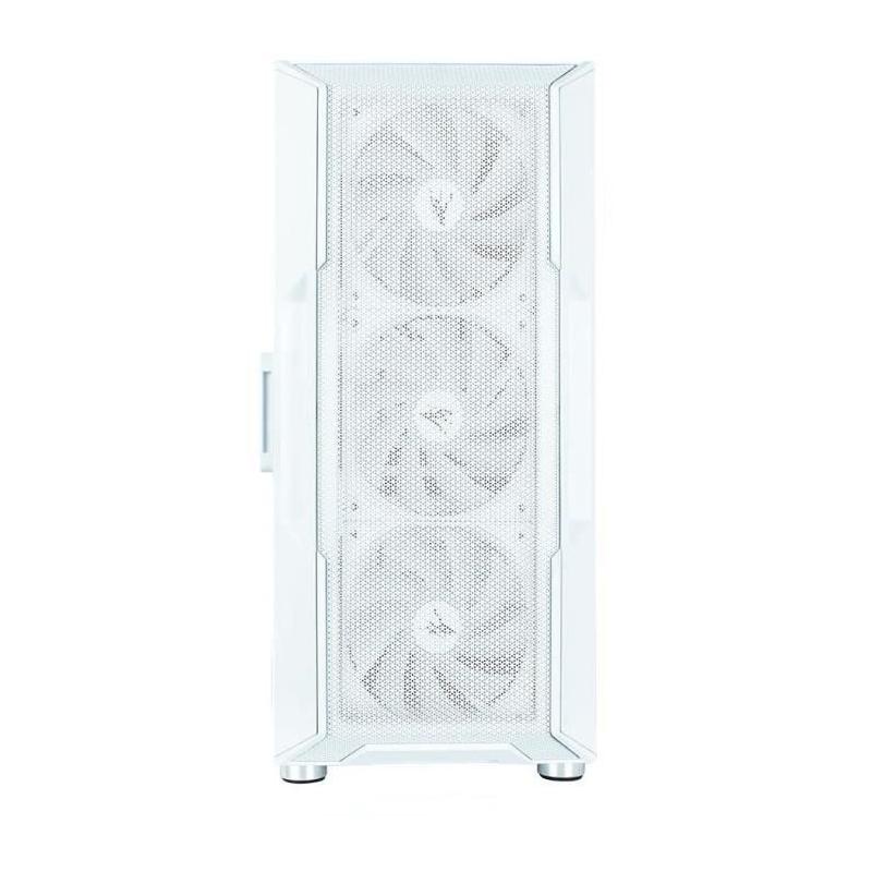 Boitier PC ZALMAN i3 NEO (Blanc) - Moyen tour - ATX 