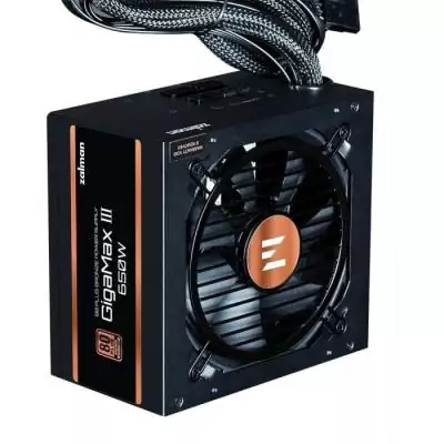Alimentation PC ZALMAN GigaMaxIII 850W v2 (80+Bronze) - Puissance 850W