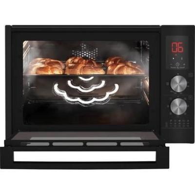 Mini-four BEKO BMF30QVB 30L Noir - Multifonction avec Chaleur Brassée