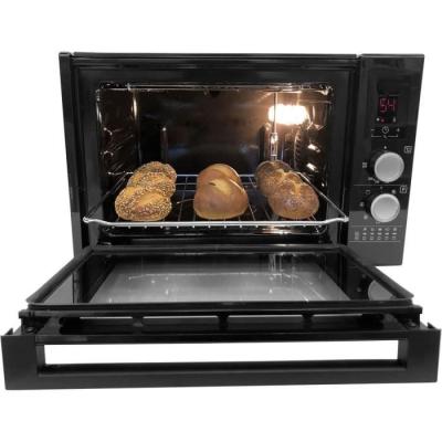 Mini-four BEKO BMF30QVB 30L Noir - Multifonction avec Chaleur Brassée