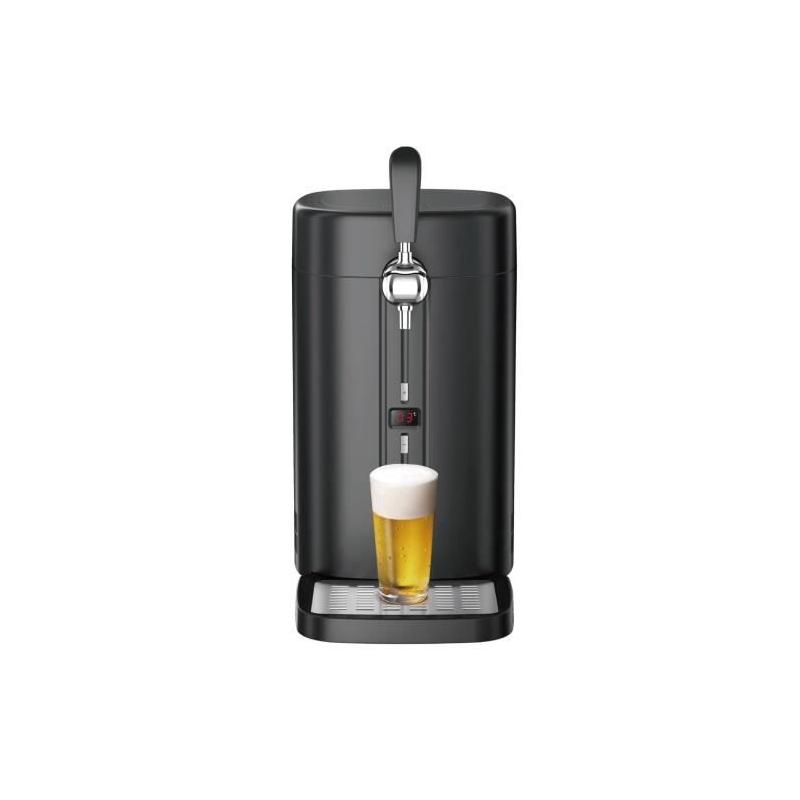 Tireuse à bière 5L Continental Edison - Noire 60W