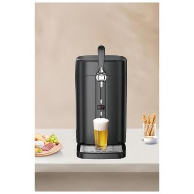 Tireuse à bière 5L Continental Edison - Noire 60W