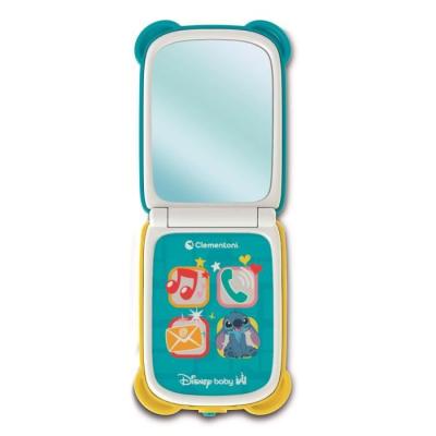 CLEMENTONI - Flip Phone Stitch - Jeu d'éveil amusant