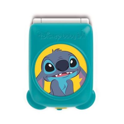CLEMENTONI - Flip Phone Stitch - Jeu d'éveil amusant