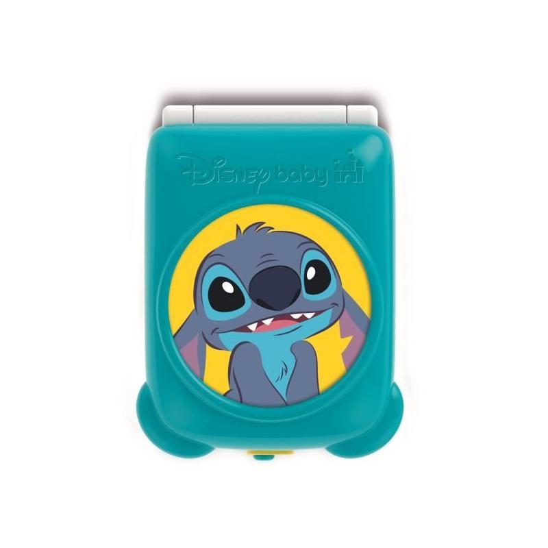 CLEMENTONI - Flip Phone Stitch - Jeu d'éveil amusant