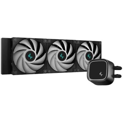 DEEPCOOL LE720 (Noir) - Watercooling AIO - 3x120mm - Performances optimales