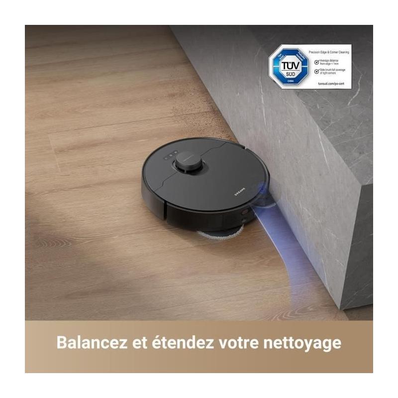 Aspirateur Robot DREAME X40 8 en 1 - Navigation Intelligente