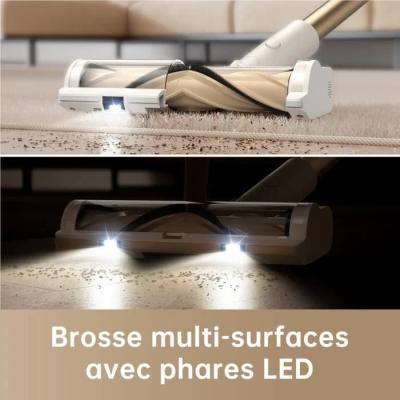 Aspirateur Balai sans Fil DREAME R10 - Puissant et Autonome