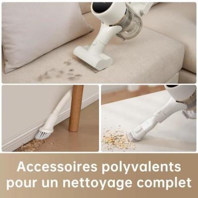 Aspirateur Balai sans Fil DREAME R10 - Puissant et Autonome