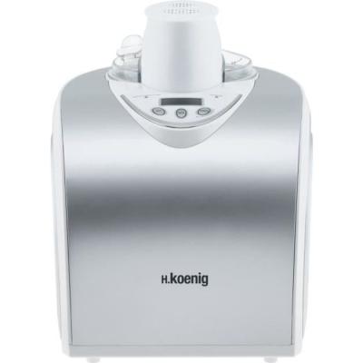 Sorbetière turbine à glace 1 L H.Koenig HF180