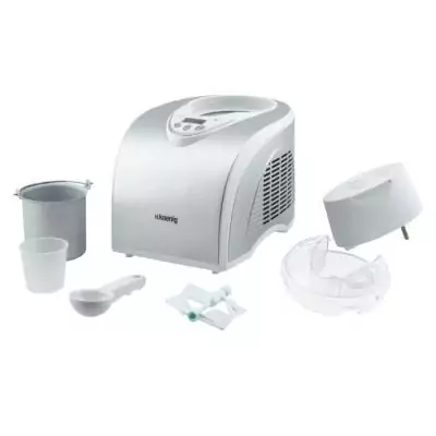 Sorbetière turbine à glace 1 L H.Koenig HF180