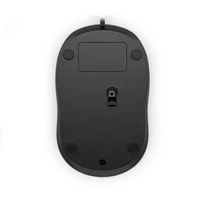 Souris filaire HP 1000 - Compacte et ergonomique