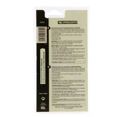 Joint silicone 100 g - Performant et facile à utiliser